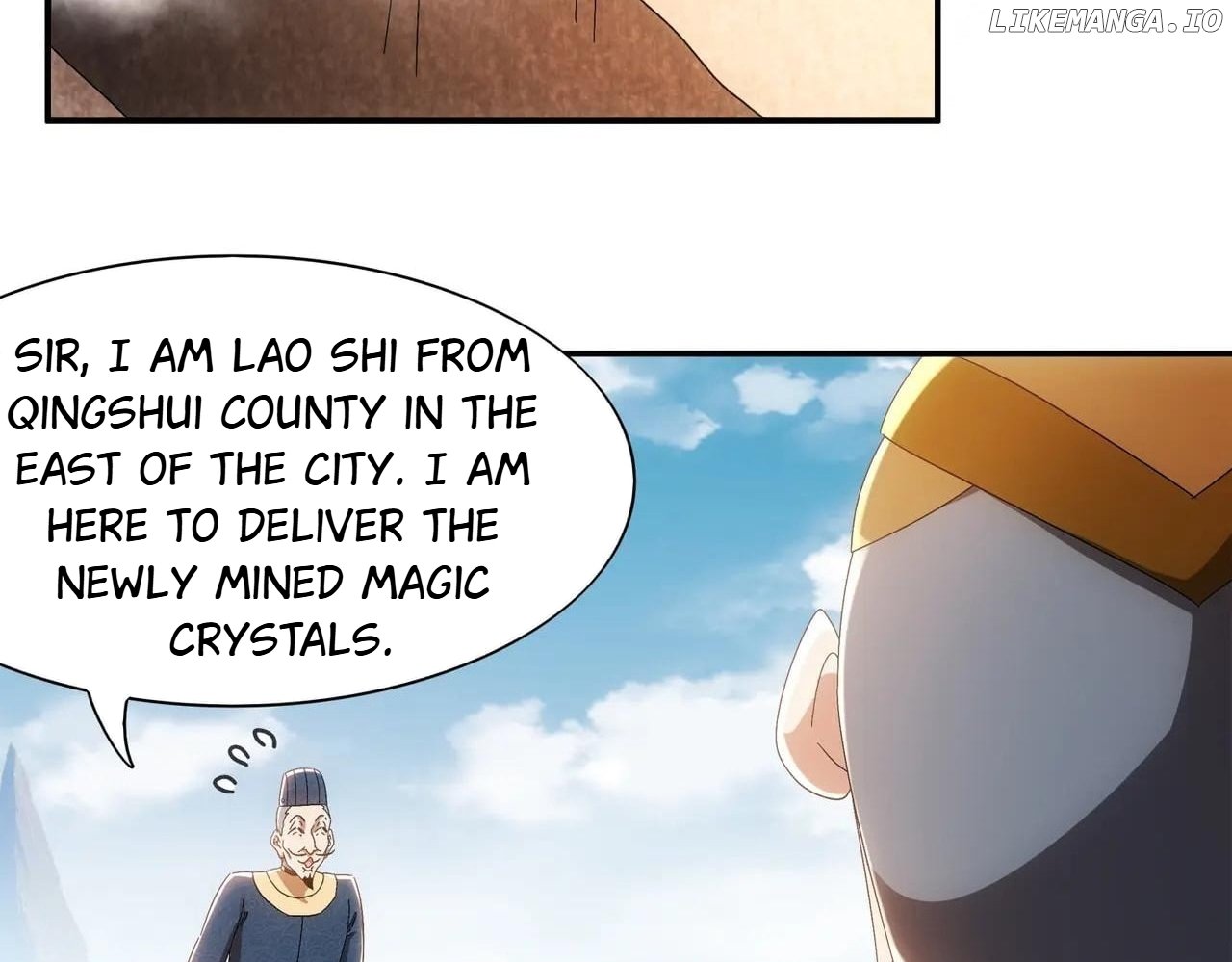 My Furry Harem Is After Me Chapter 356 - page 13
